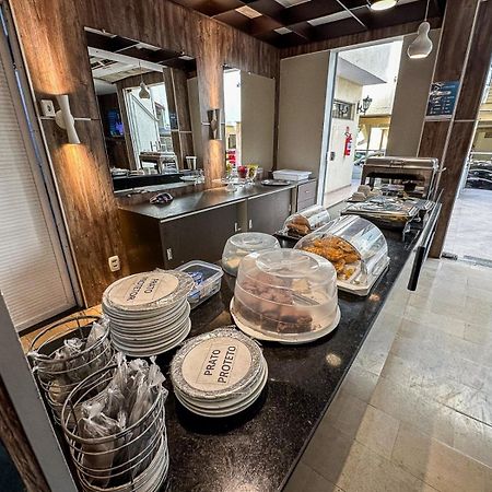 סובראל Hotel Visconde מראה חיצוני תמונה