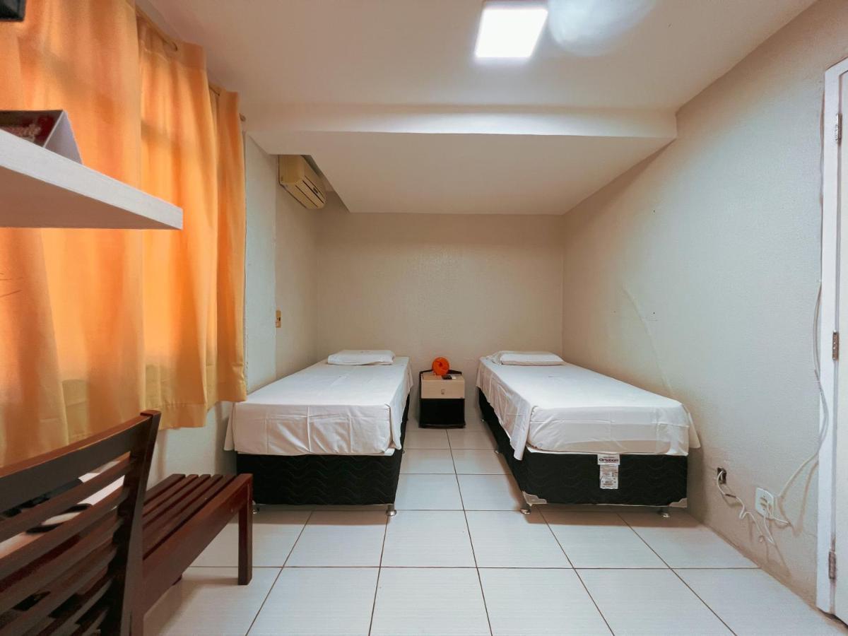 סובראל Hotel Visconde מראה חיצוני תמונה