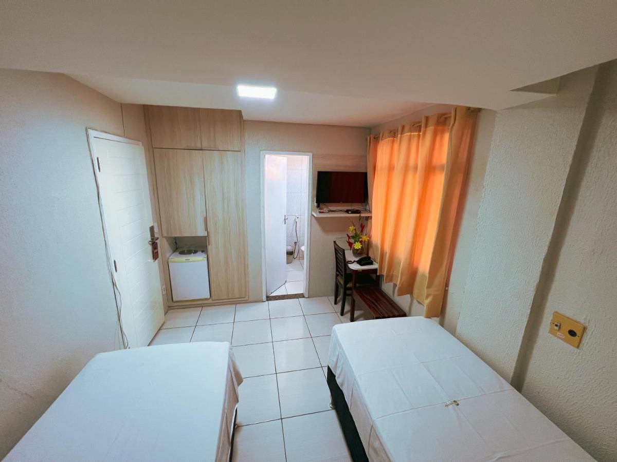 סובראל Hotel Visconde מראה חיצוני תמונה