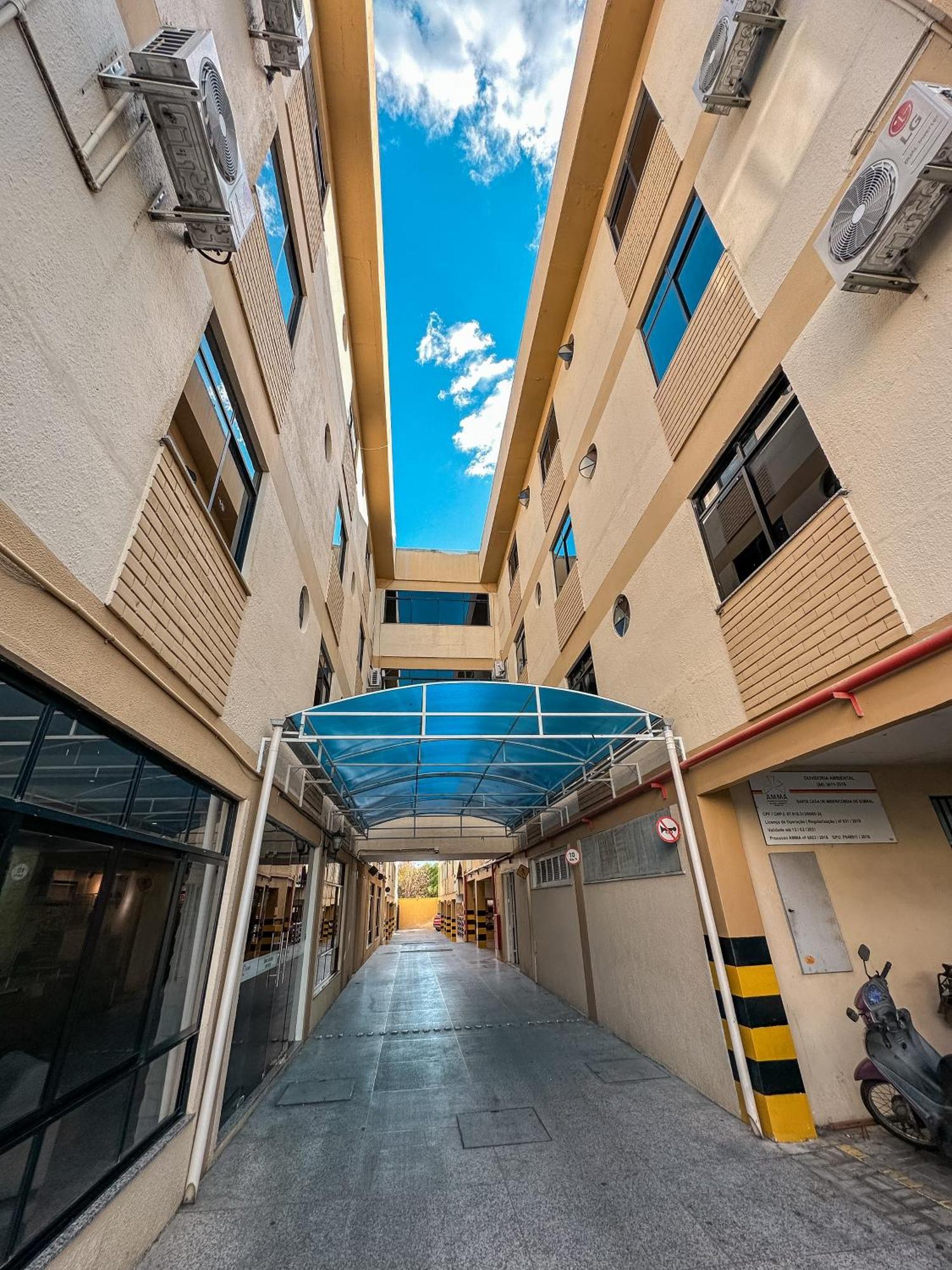 סובראל Hotel Visconde מראה חיצוני תמונה