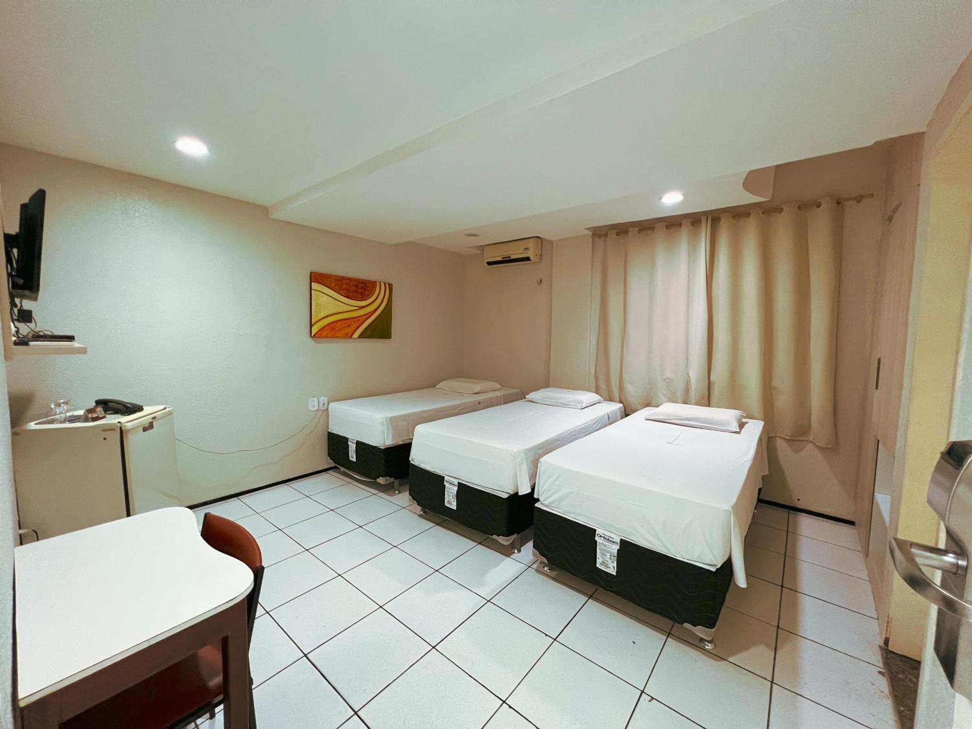 סובראל Hotel Visconde מראה חיצוני תמונה